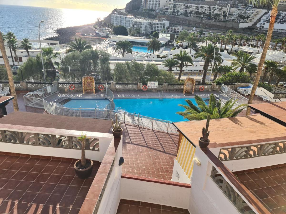 Costa Jardin Paraiso Mogán Exterior photo