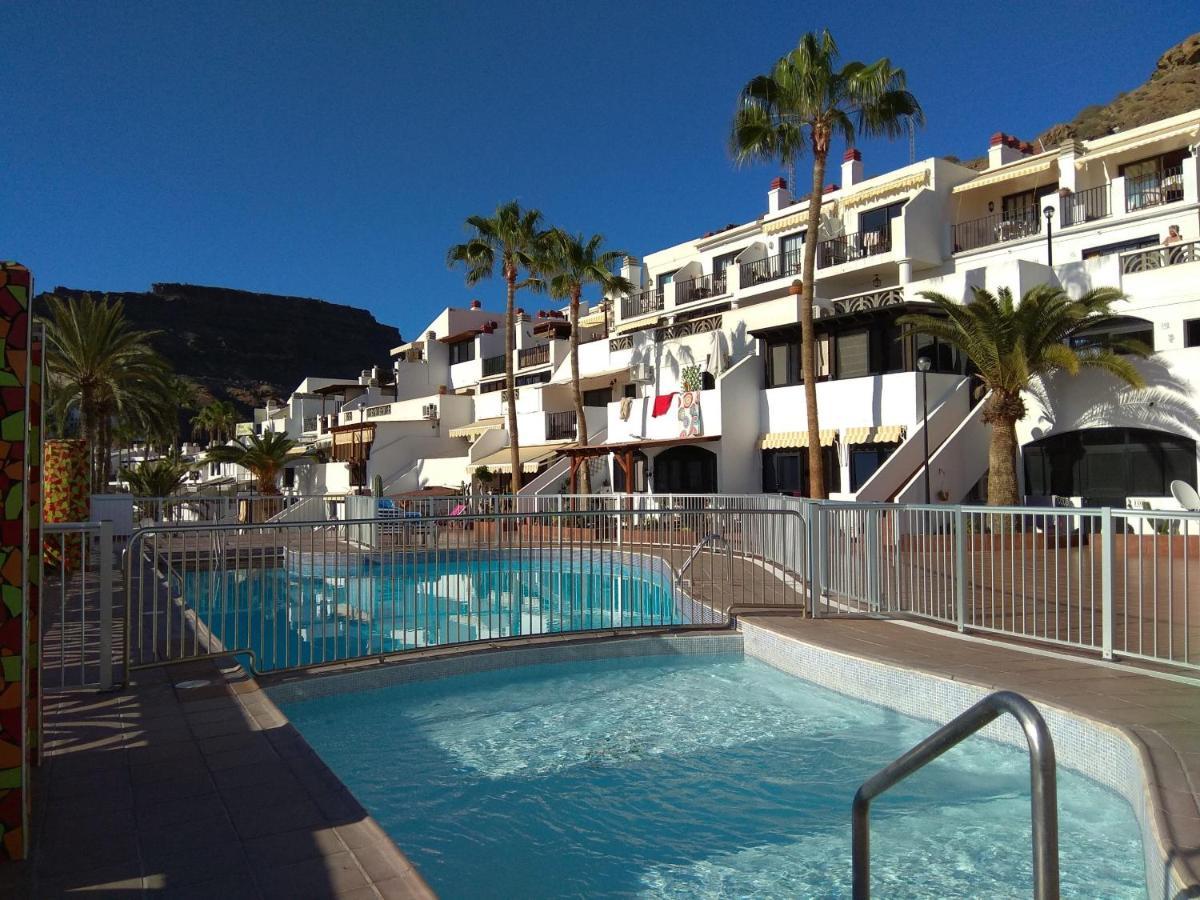 Costa Jardin Paraiso Mogán Exterior photo